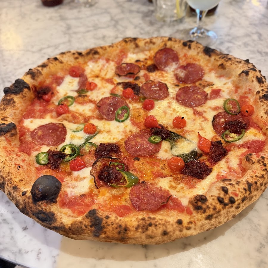 Rudy's Pizza Napoletana - Newcastle Upon Tyne, photo 2