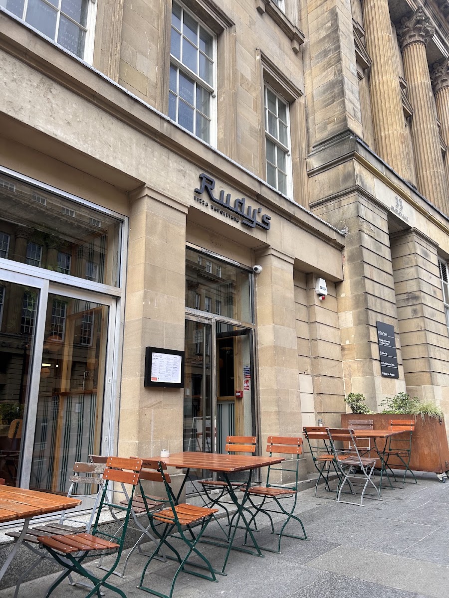 Rudy's Pizza Napoletana - Newcastle Upon Tyne, photo 5