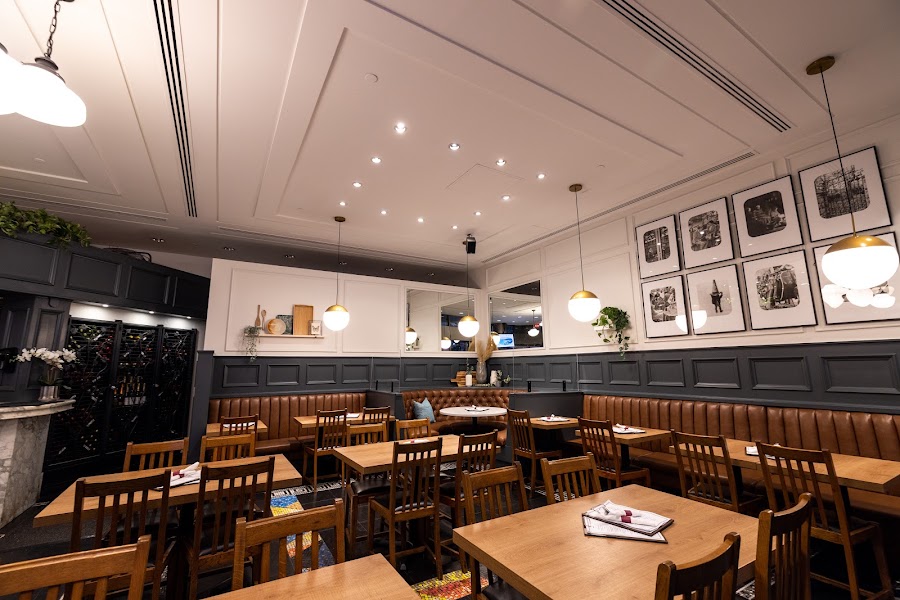 Bellaggio Cafe