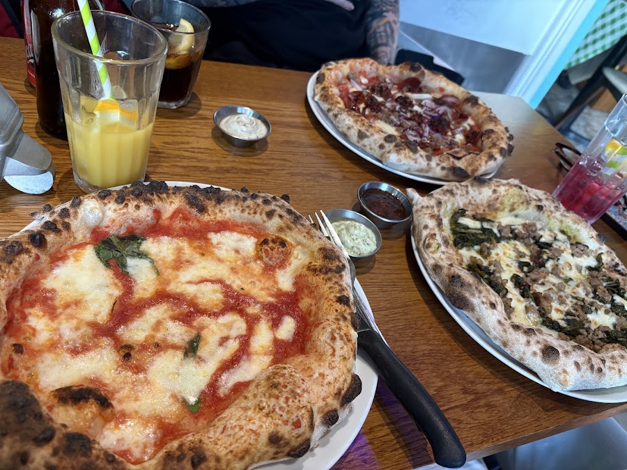 Pizza Pilgrims Cardiff, photo 3