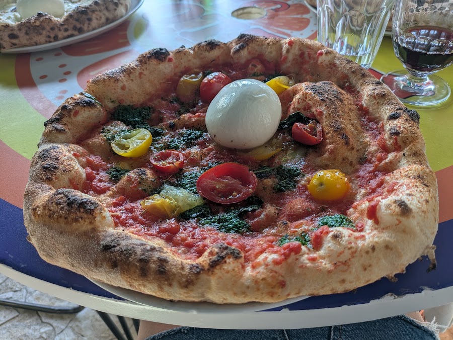 Pizza Pilgrims Cardiff, photo 4