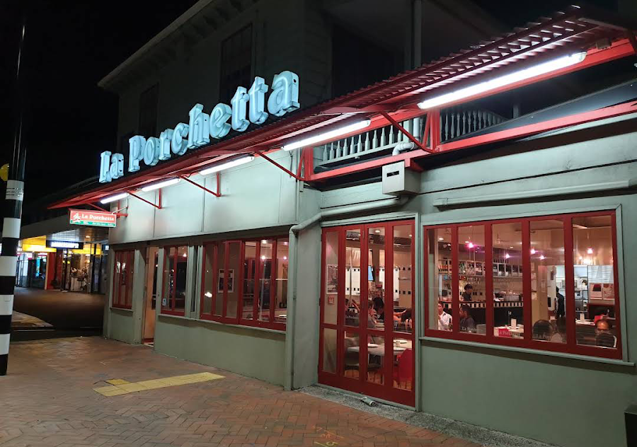 La Porchetta | Best Italian Restaurant in Parnell