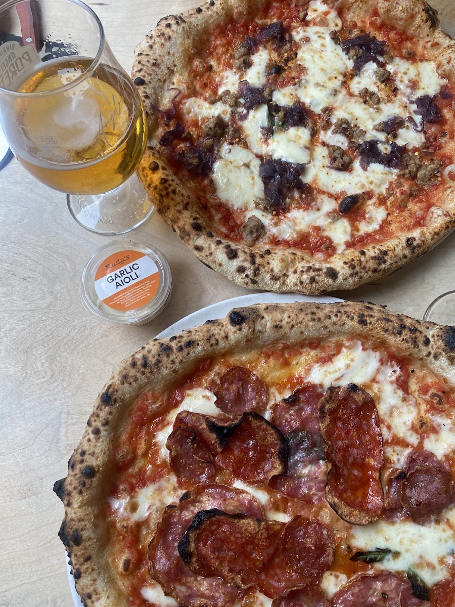 Rudy's Pizza Napoletana - Leeds, photo 3