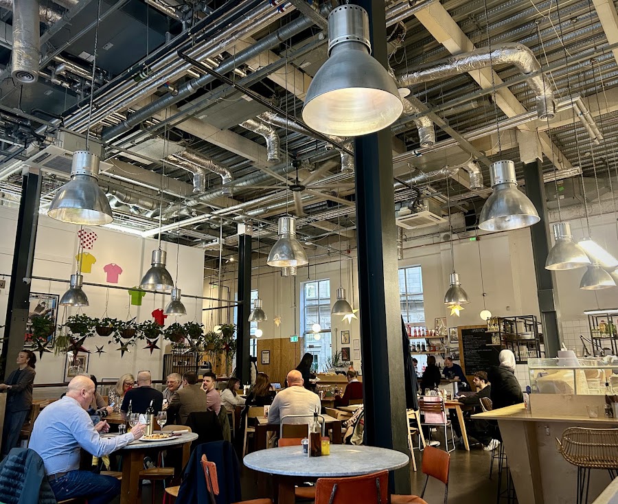 Rudy's Pizza Napoletana - Leeds, photo 4