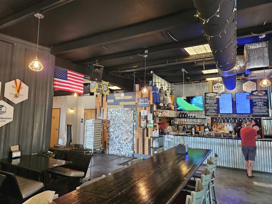 East Nashville Beer Works, photo 5