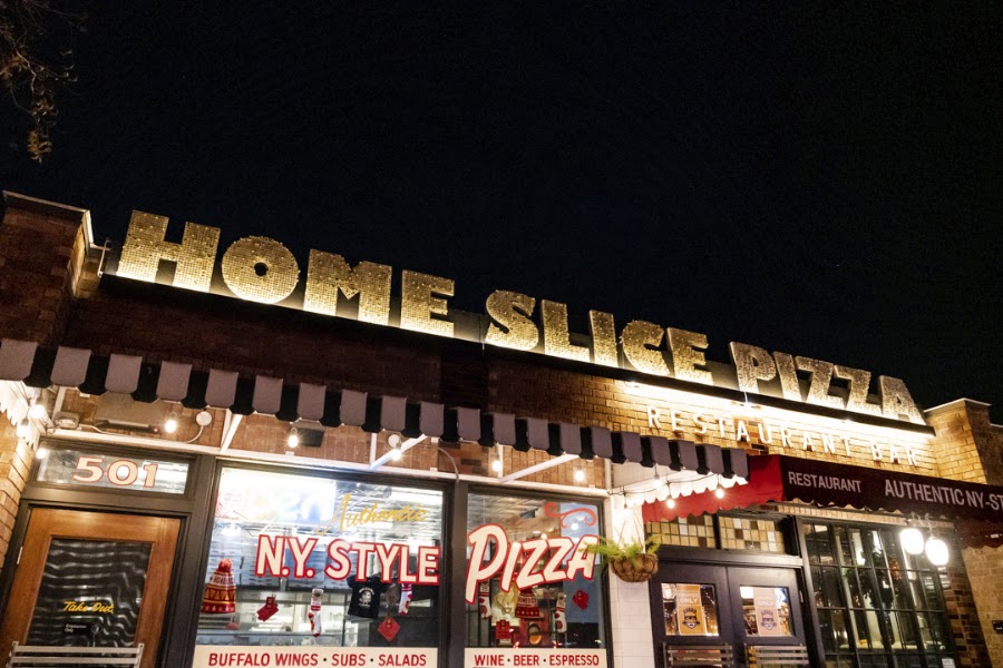 Home Slice Pizza, photo 3