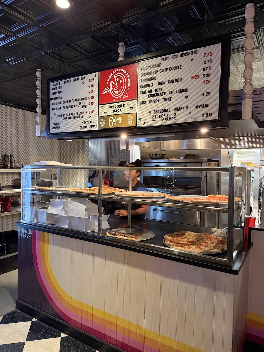 Home Slice Pizza, photo 5