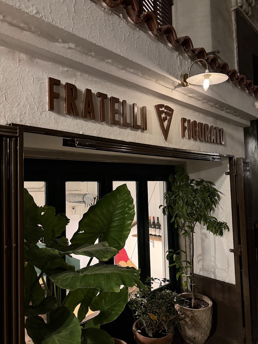 Trattoria Popolare Fratelli Figurato