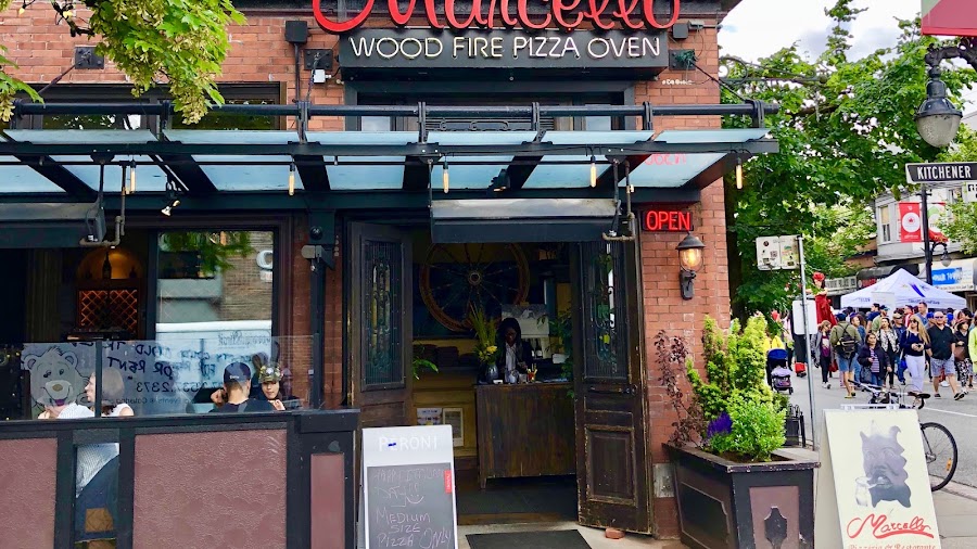 Marcello Ristorante & Pizzeria