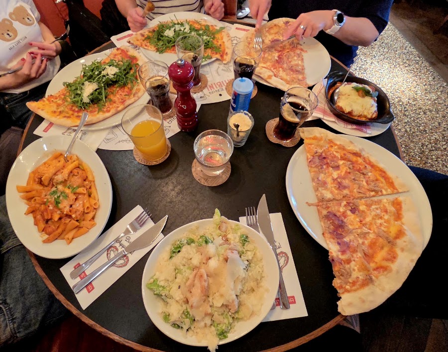 L'Osteria Hamburg Fischmarkt, photo 5