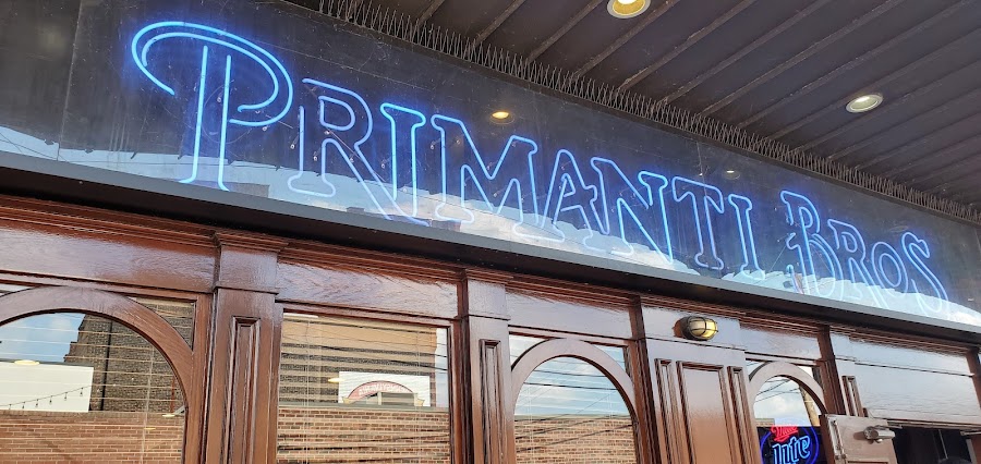 Primanti Bros. Restaurant and Bar