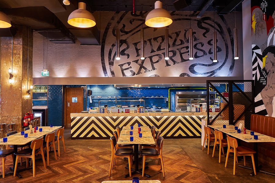 PizzaExpress Live, BSQ
