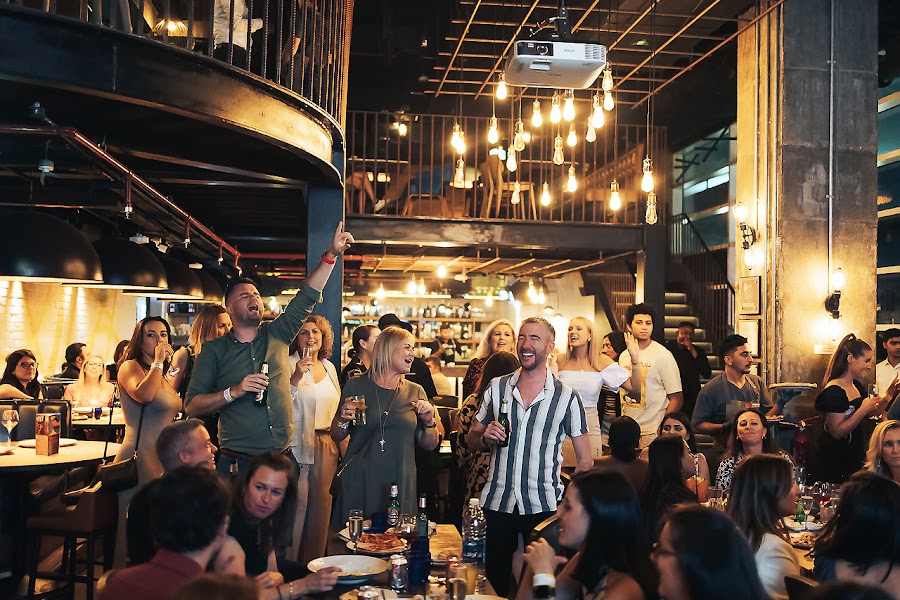 PizzaExpress Live, BSQ, photo 3