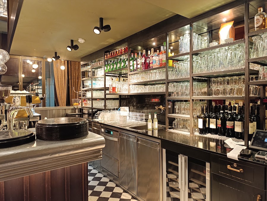 L'Osteria Berlin Humboldthafen