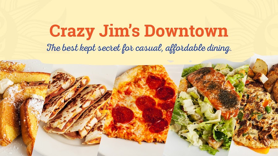 Crazy Jim's Restaurant (Washington Street), photo 3