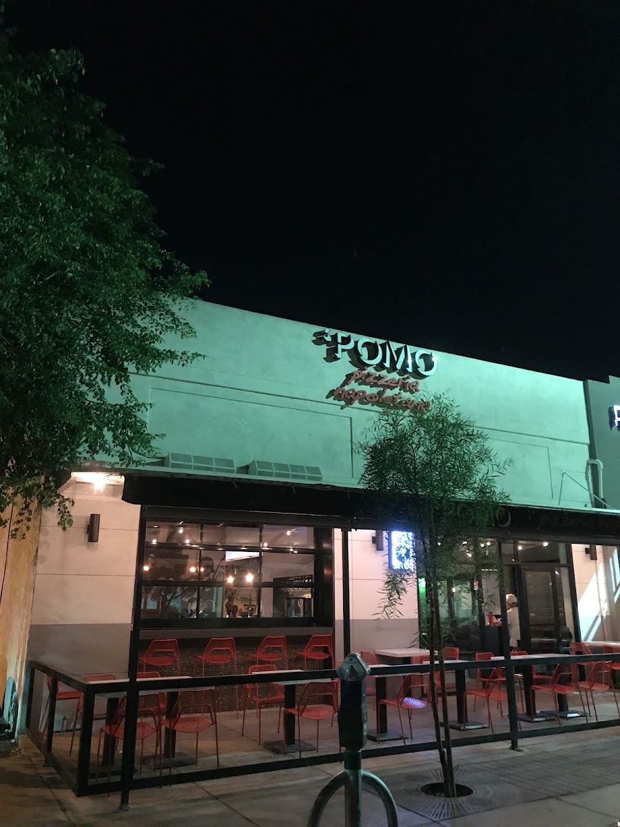 Pomo Pizzeria