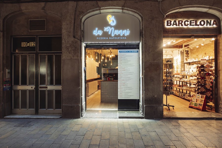 Da Nanni Pizzeria