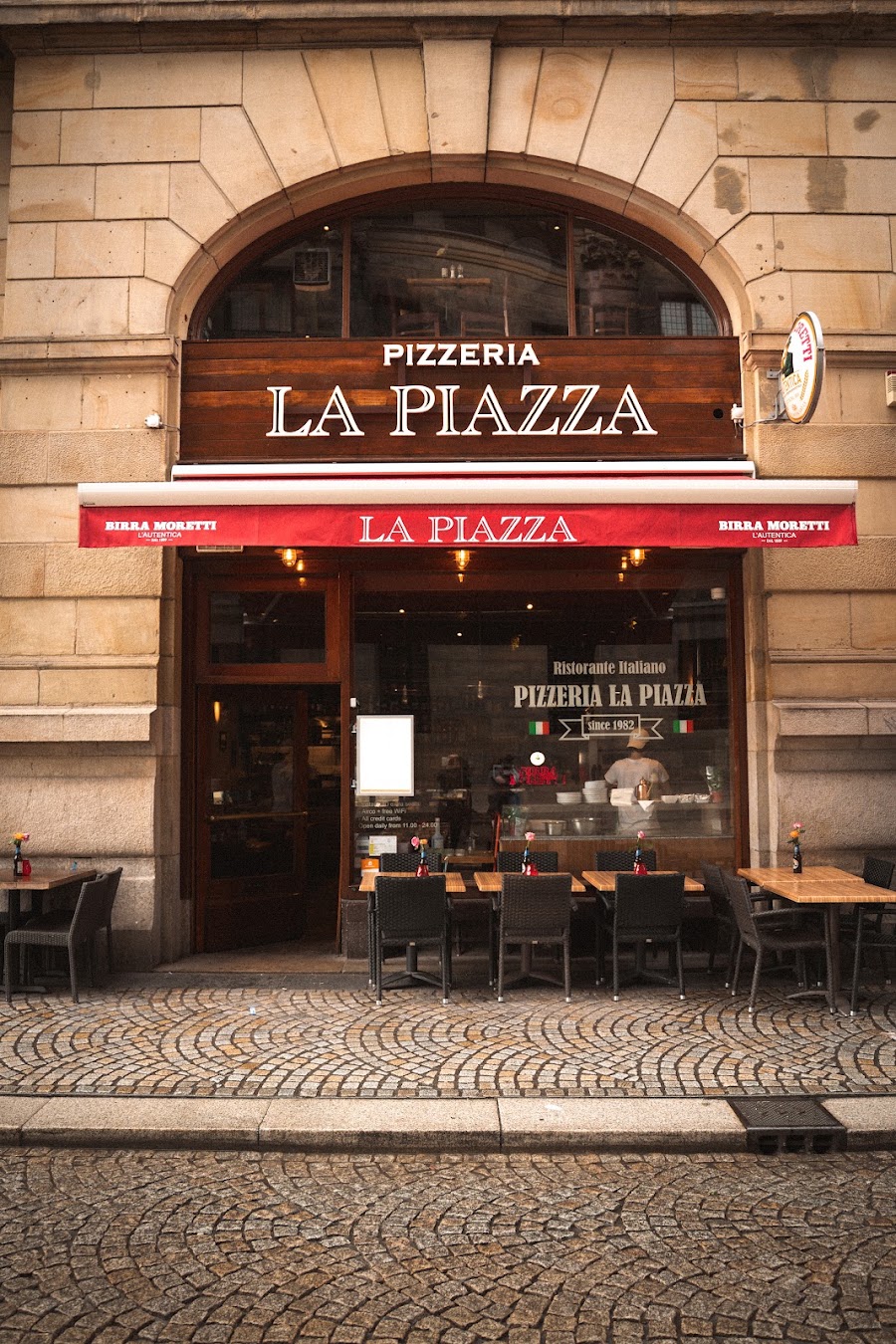 La Piazza