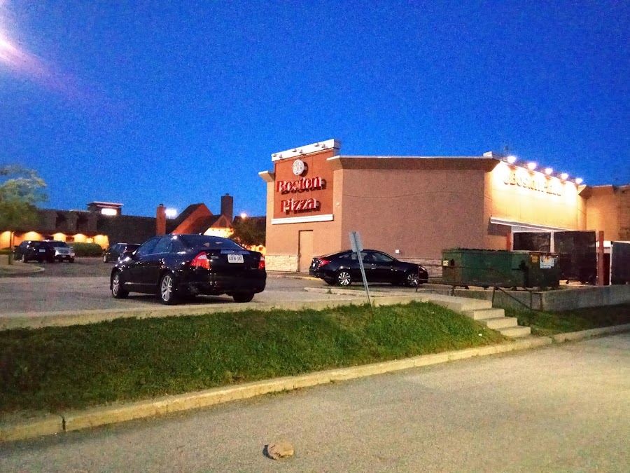 Boston Pizza