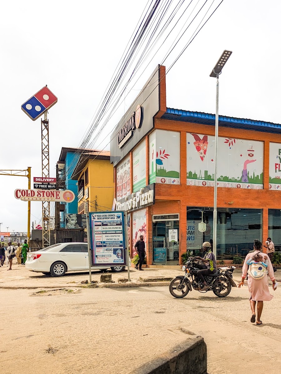 Domino's Pizza - Lagos - Yaba