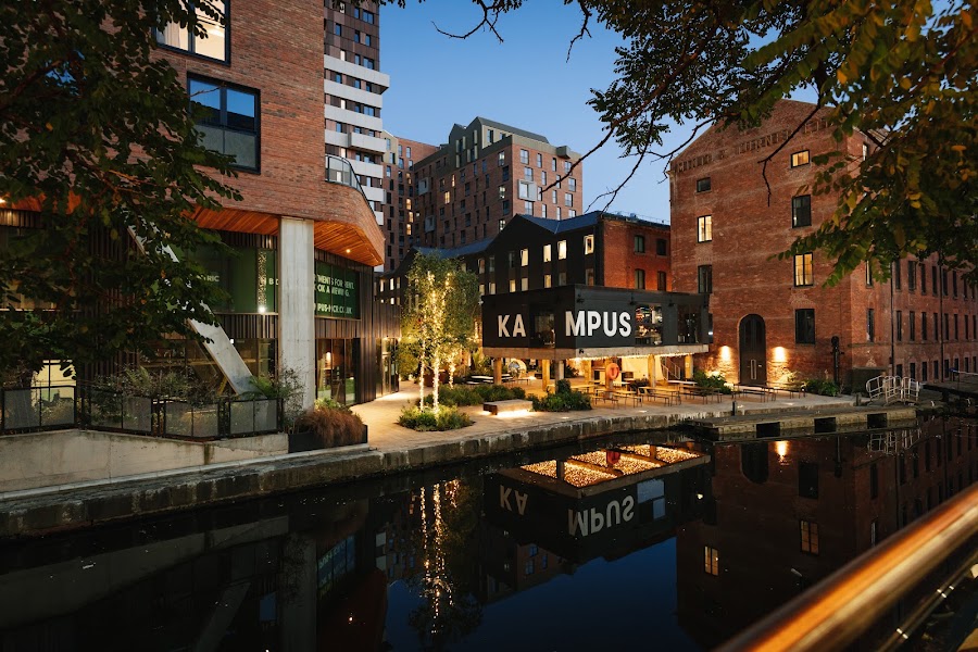 Kampus, photo 2