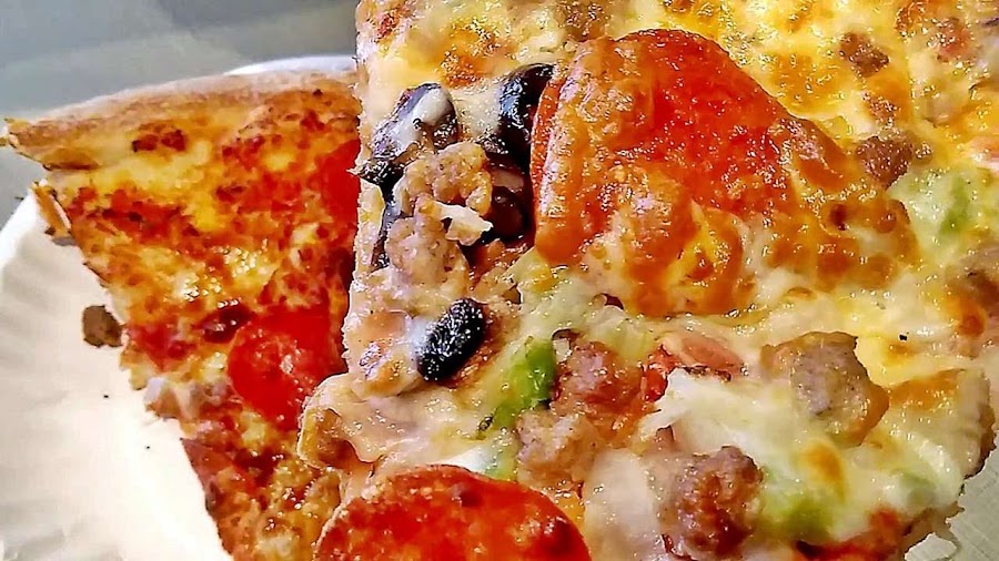 Frank's Pizza, photo 2