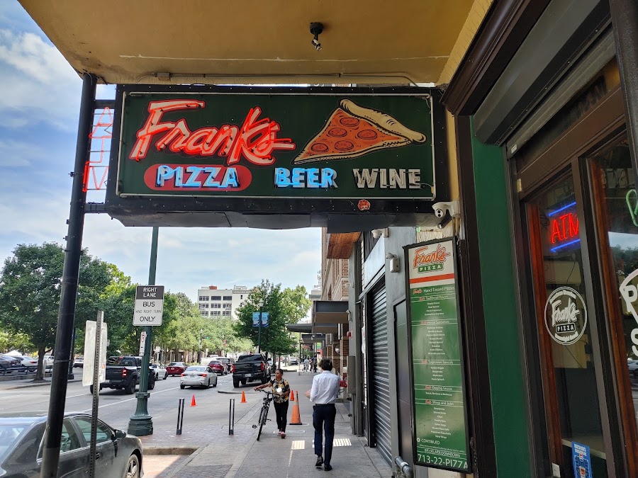 Frank's Pizza, photo 4