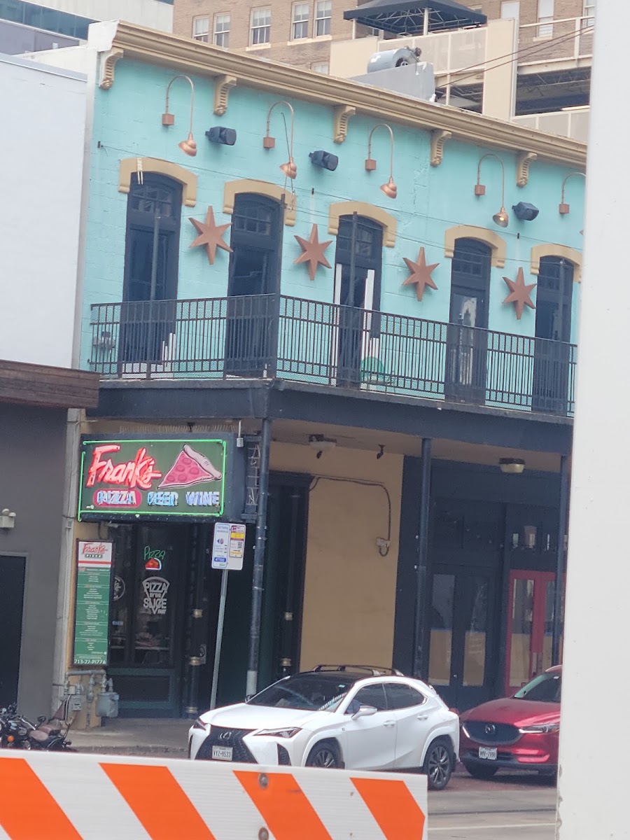 Frank's Pizza, photo 5
