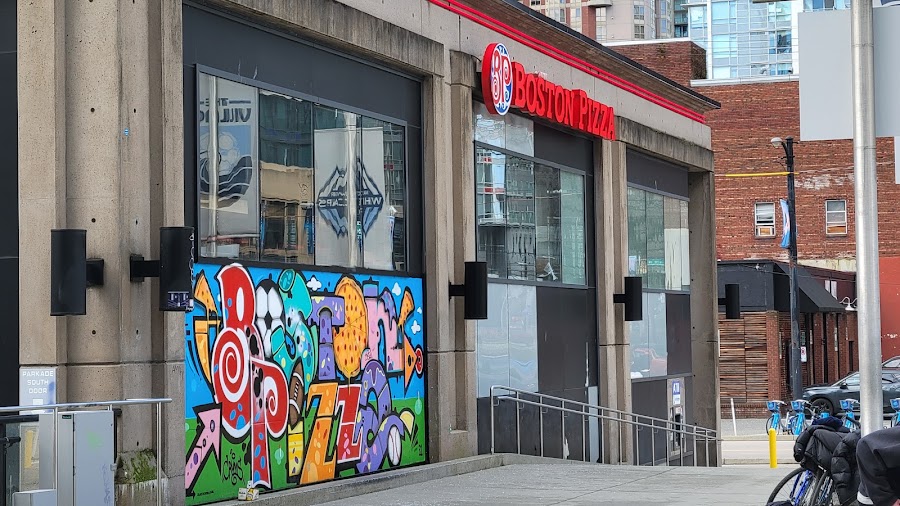 Boston Pizza