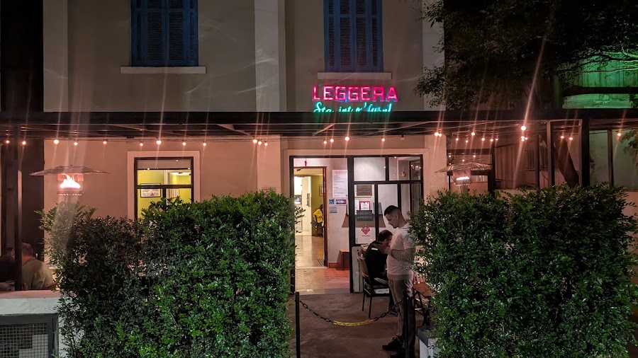 Leggera Pizza Napoletana Jardins