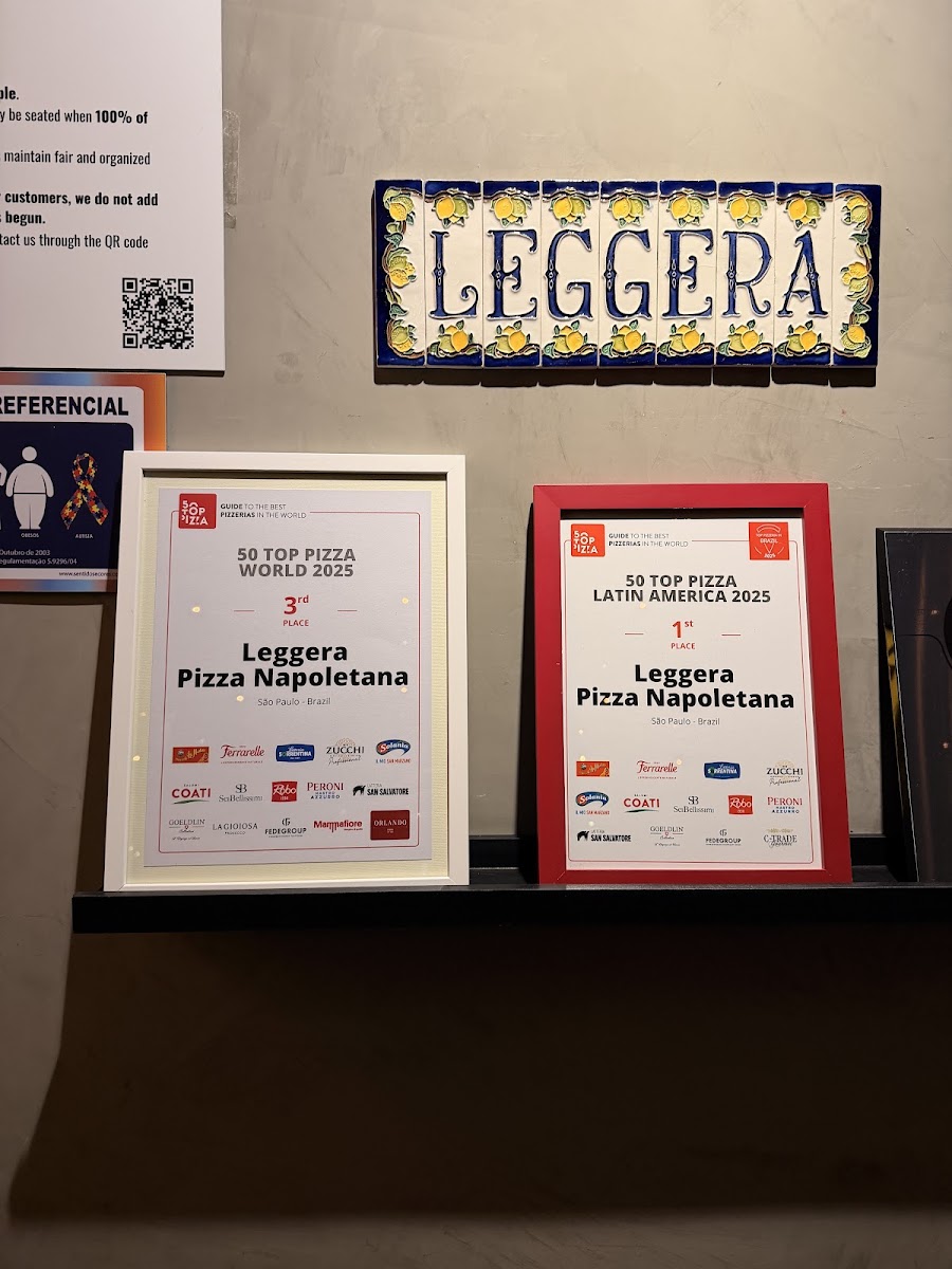 Leggera Pizza Napoletana Jardins, photo 5