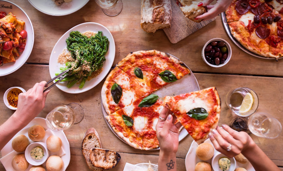 Fratelli Fresh Darling Harbour, photo 4
