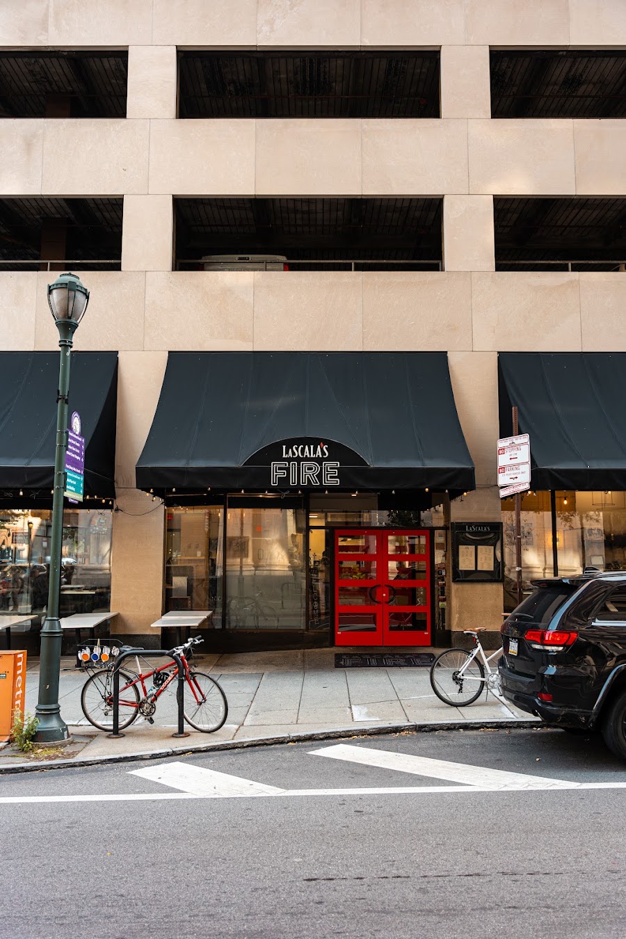 LaScala's FIRE - Center City