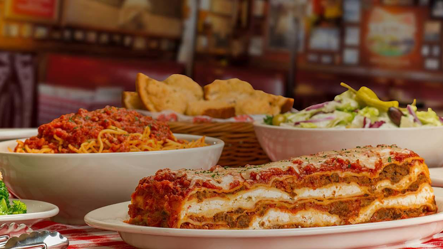 Buca di Beppo Italian Restaurant, photo 2