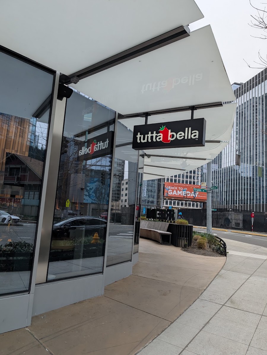 Tutta Bella Neapolitan Pizzeria - Downtown Seattle