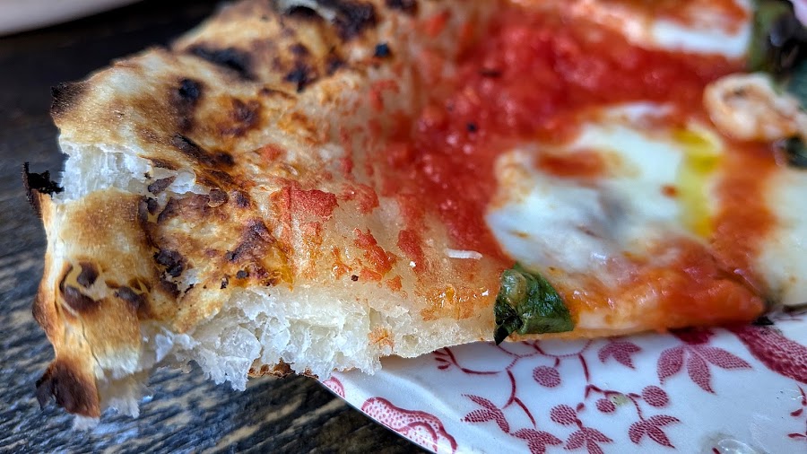 The Turning Peel Pizza, photo 3