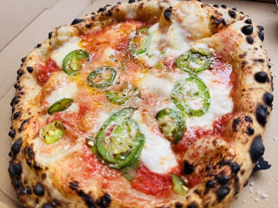The Turning Peel Pizza, photo 4