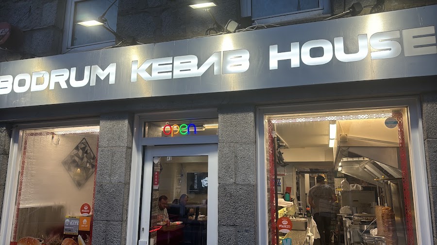 Bodrum Kebab House