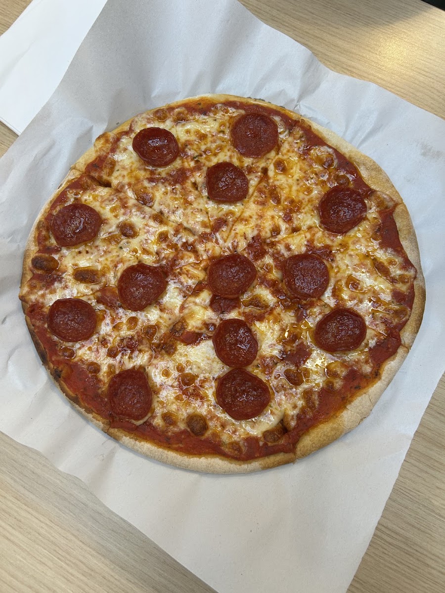 Vesuvio Pizzas & Pastas
