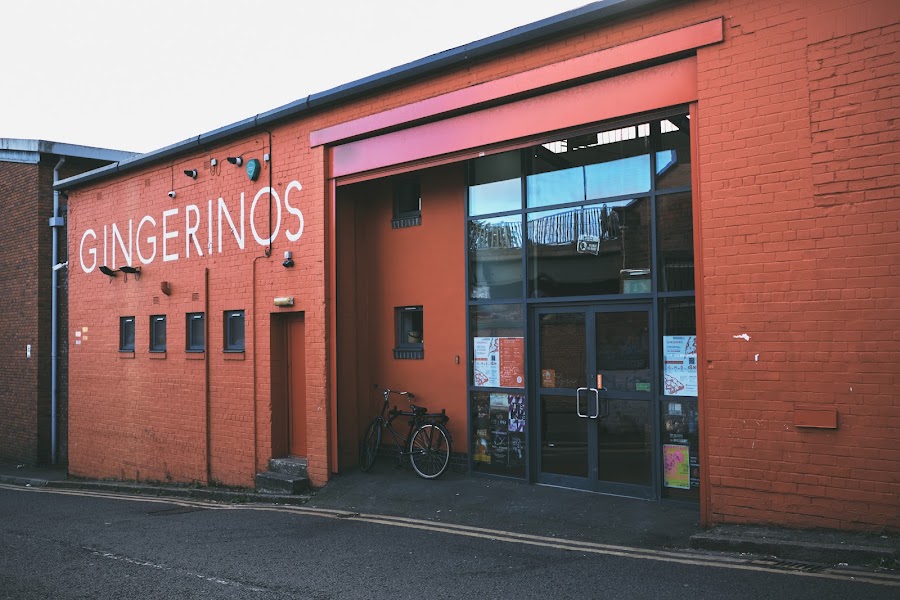 Gingerino’s Kitchen