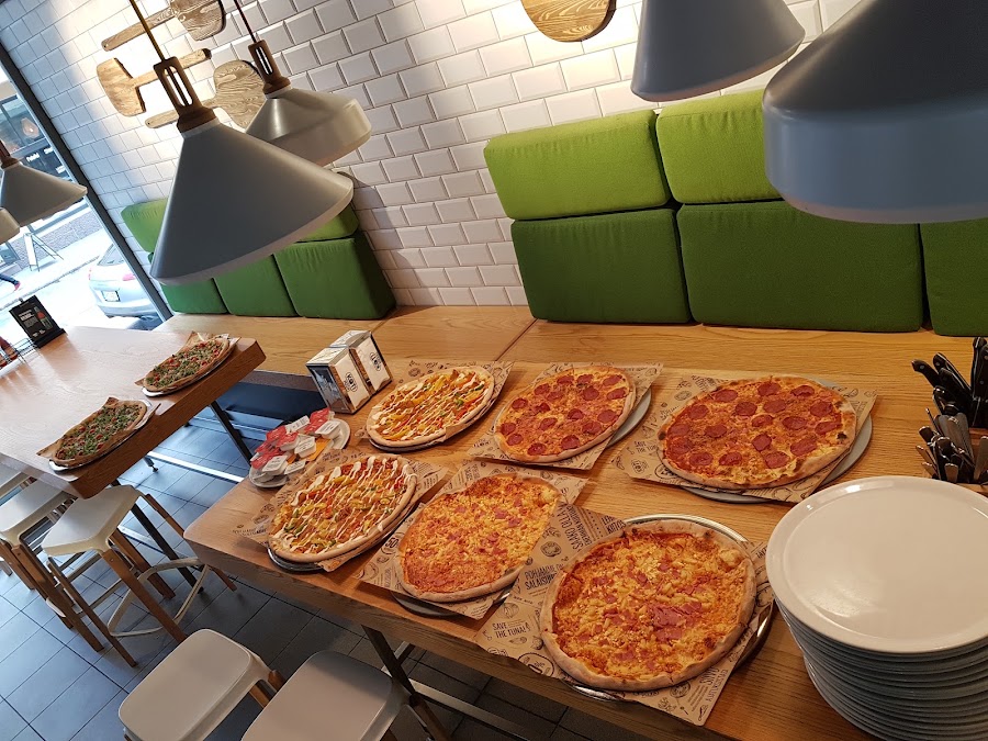 Kotipizza Helsinki Kamppi Lönnrotinkatu, photo 2