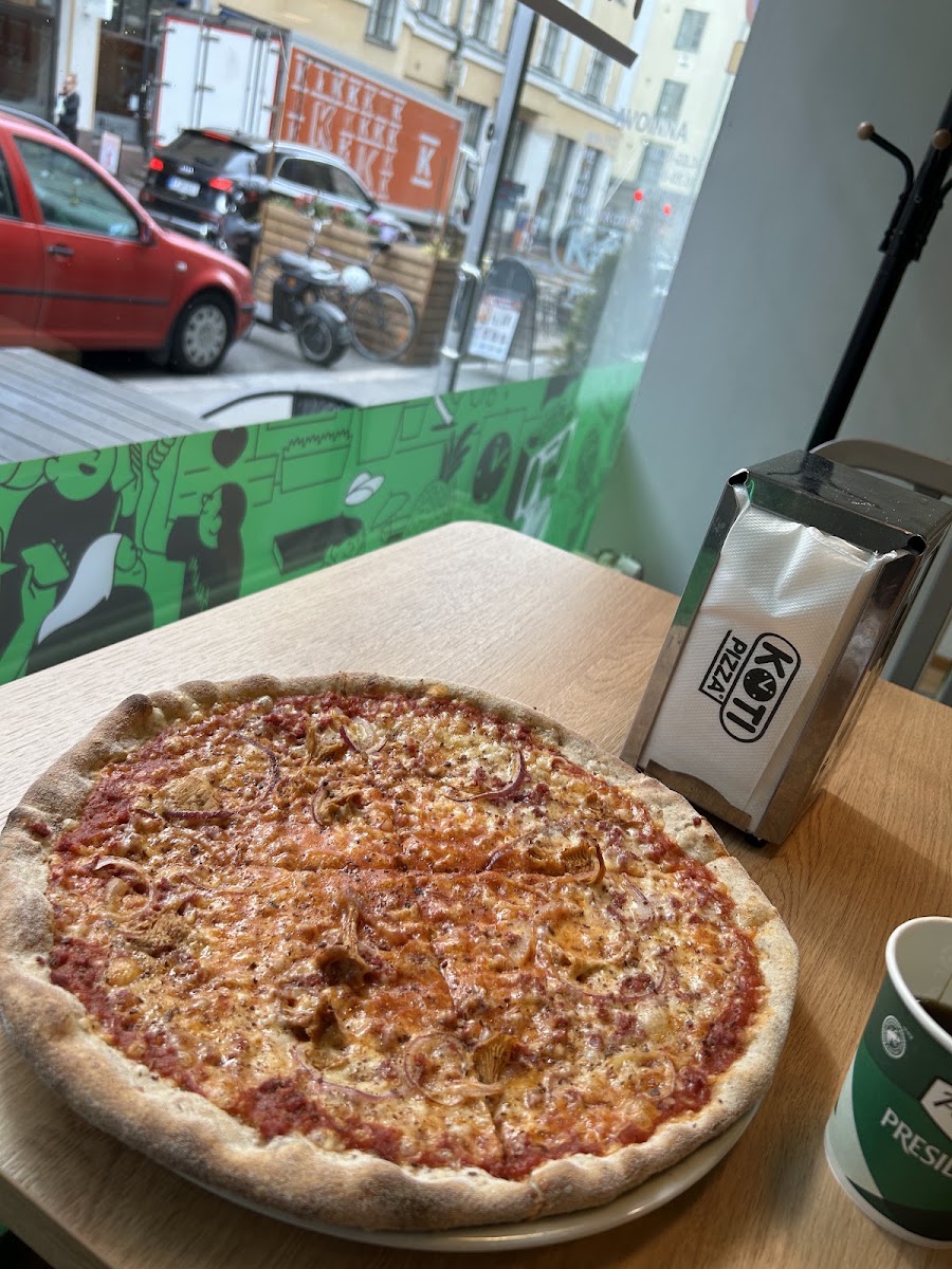 Kotipizza Helsinki Kamppi Lönnrotinkatu, photo 5