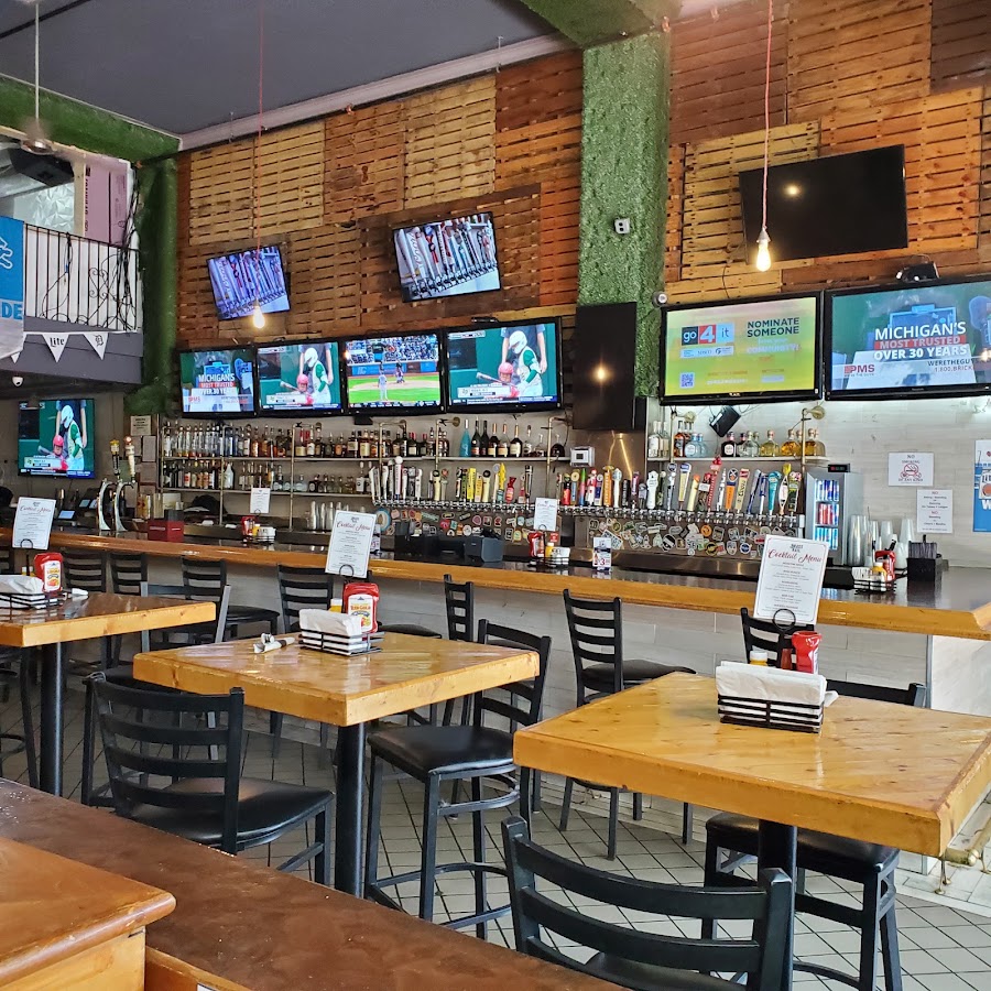 Brass Rail Pizza Bar, photo 3