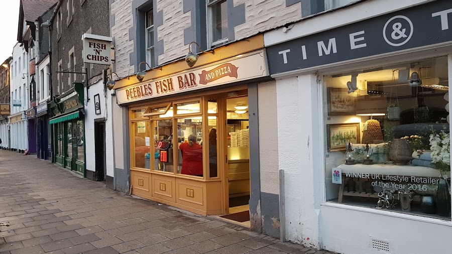 Sully's Fish & Chips - Pizzeria