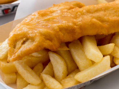 Sully's Fish & Chips - Pizzeria, photo 2