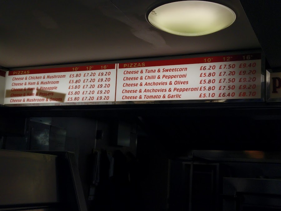 Sully's Fish & Chips - Pizzeria, photo 5