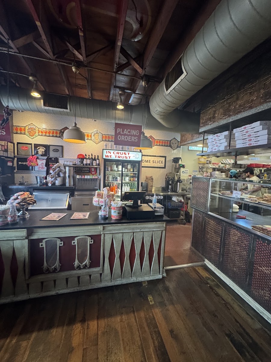 Home Slice Pizza, photo 5