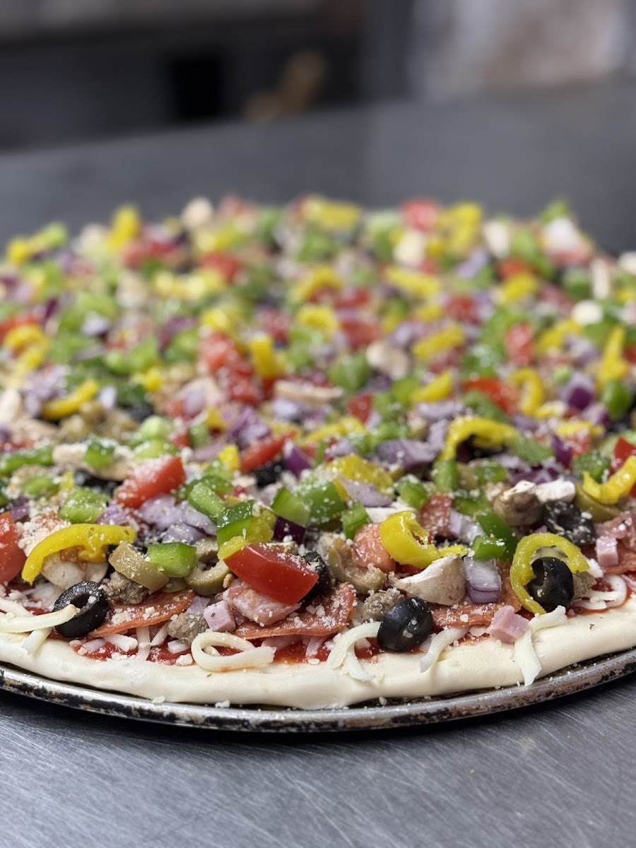 Tomahawk Pizza, photo 2