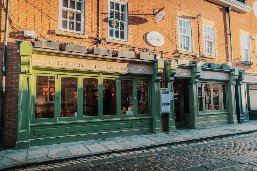 D'vine Restaurant & Social Bar, photo 3