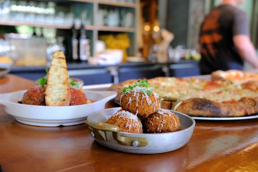 Robert's Pizza and Dough Company, photo 3
